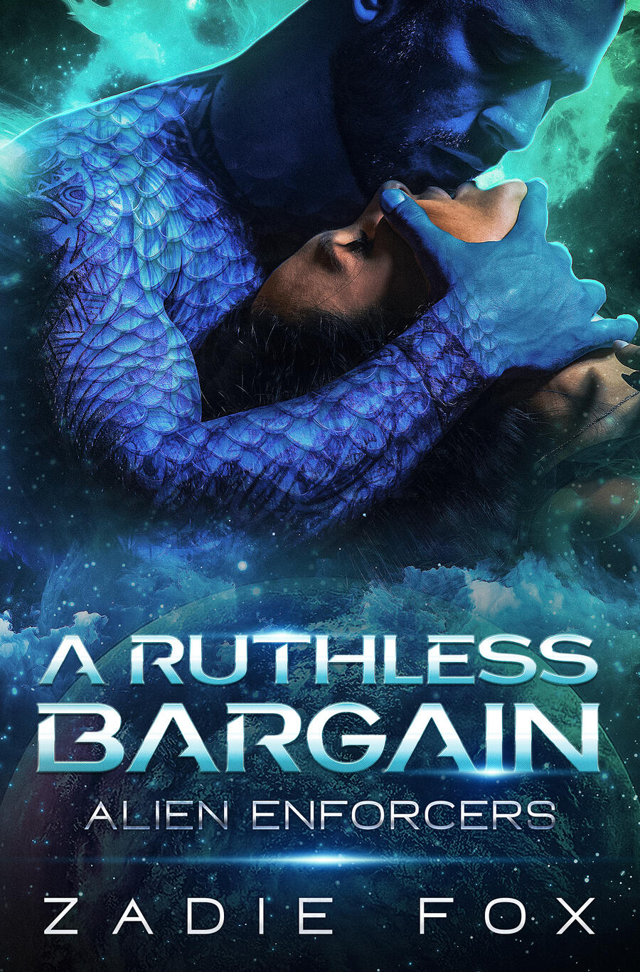 A Ruthless Bargain cover